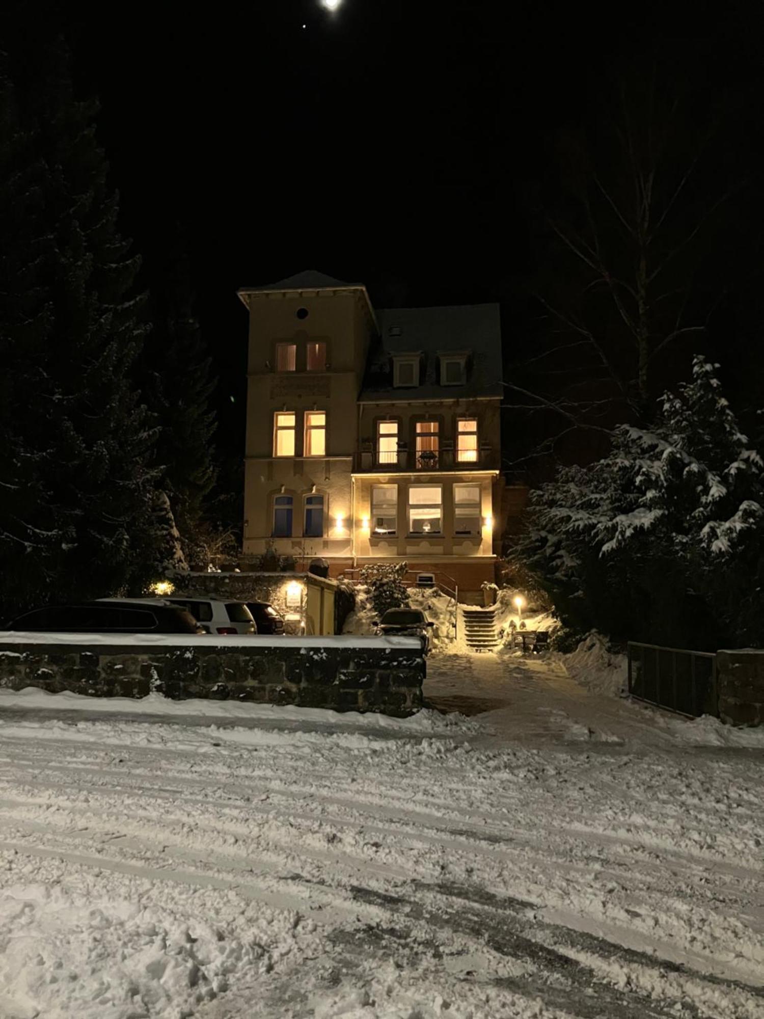 Hotel Burgfeld Kassel Esterno foto