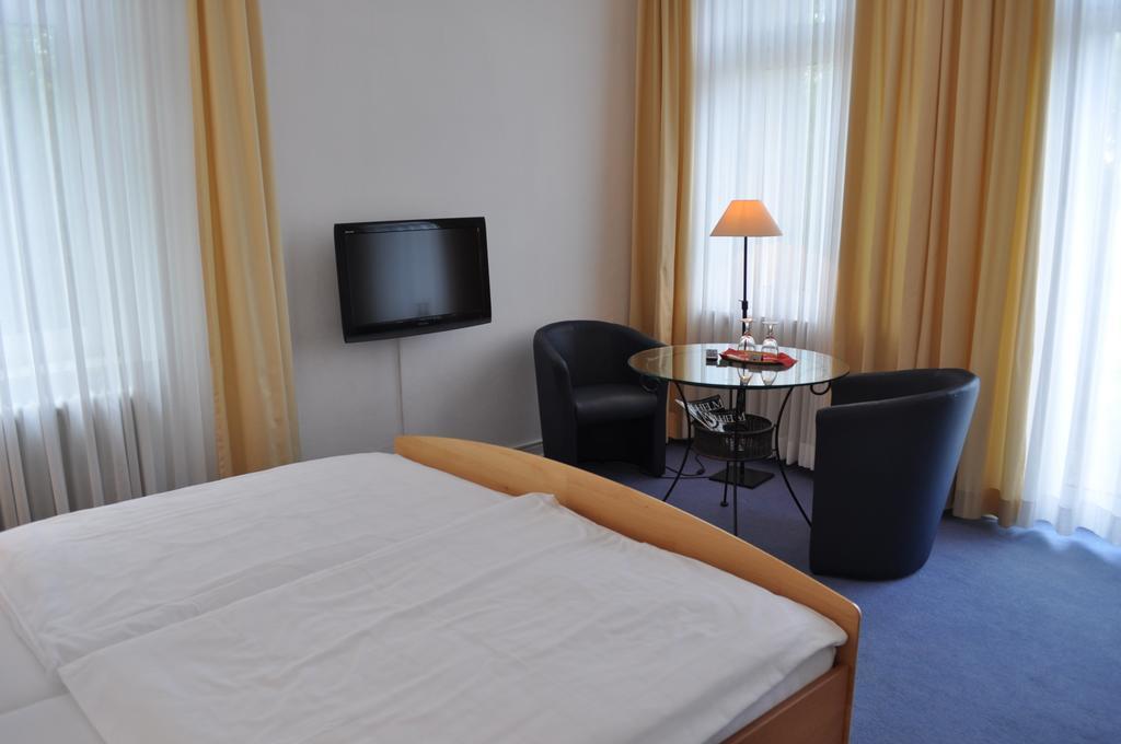 Hotel Burgfeld Kassel Esterno foto