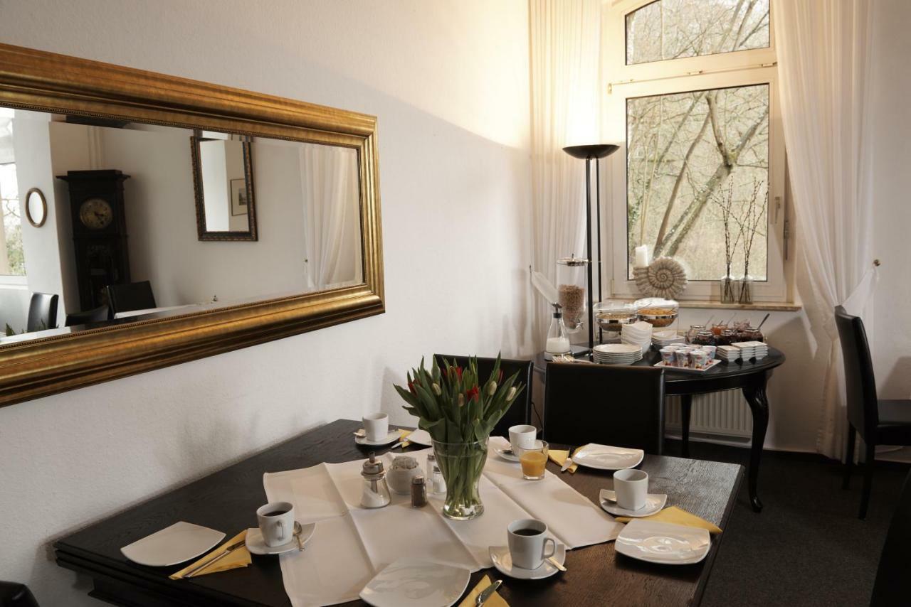Hotel Burgfeld Kassel Esterno foto