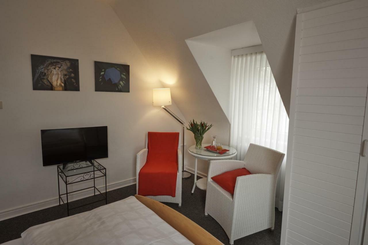 Hotel Burgfeld Kassel Esterno foto