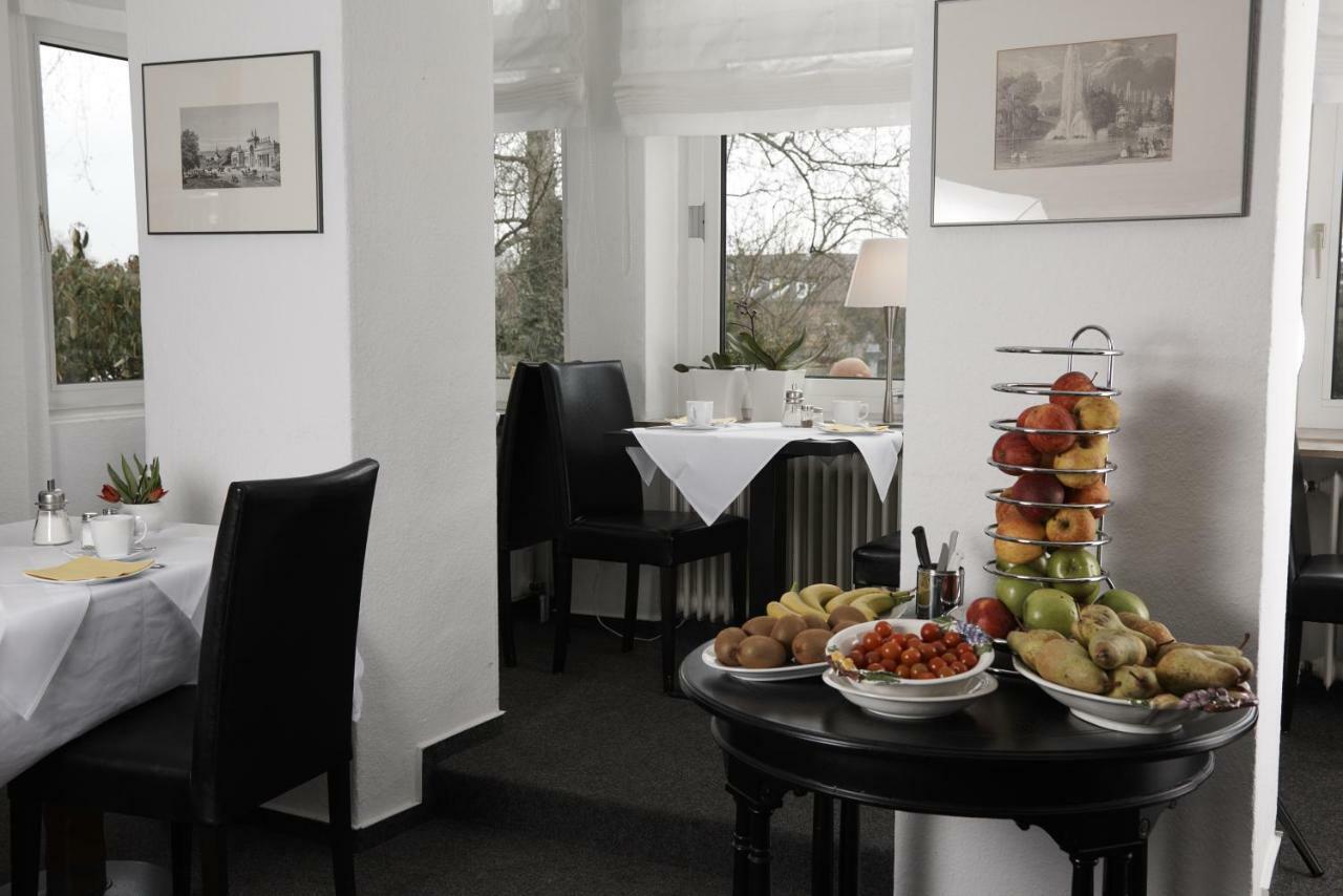 Hotel Burgfeld Kassel Esterno foto