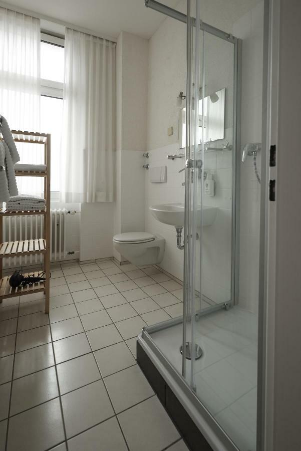 Hotel Burgfeld Kassel Esterno foto