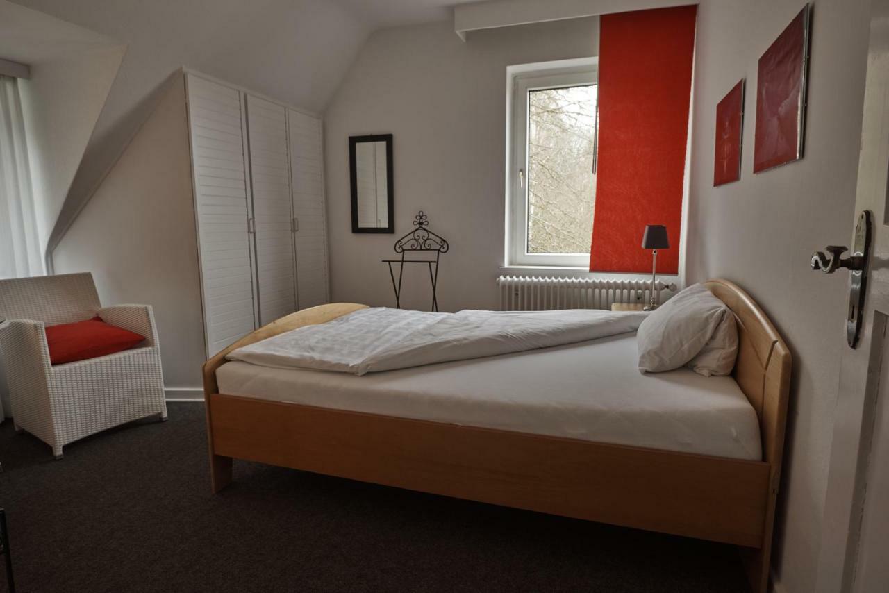 Hotel Burgfeld Kassel Esterno foto