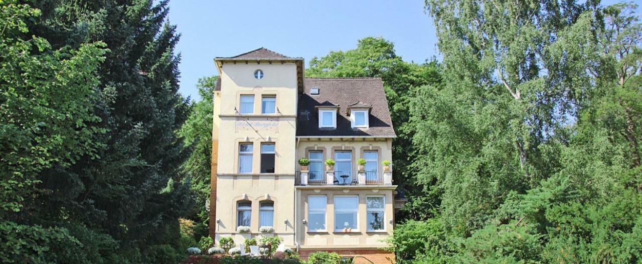Hotel Burgfeld Kassel Esterno foto