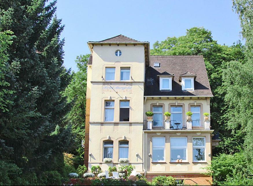 Hotel Burgfeld Kassel Esterno foto